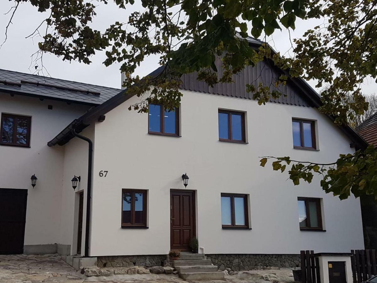Kopec 67 Apartment Štramberk Exterior foto