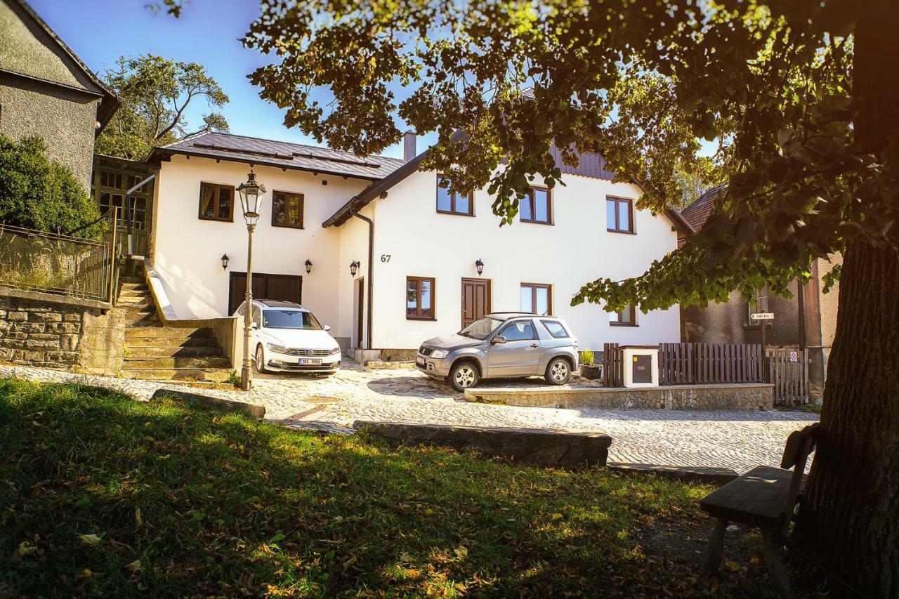 Kopec 67 Apartment Štramberk Exterior foto