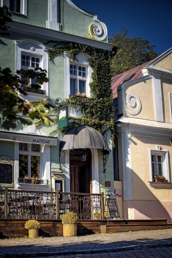 Kopec 67 Apartment Štramberk Exterior foto